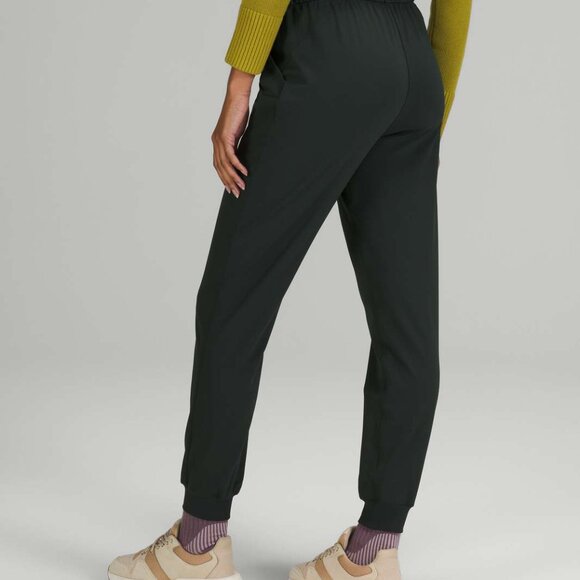 Lululemon Stretch Luxtreme High-Rise Pant Full Length Rainforest Green - size 2 - Picture 4 of 10